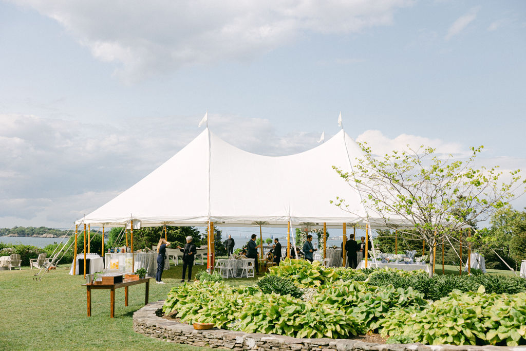 Newport Rhode Island wedding venues on the water