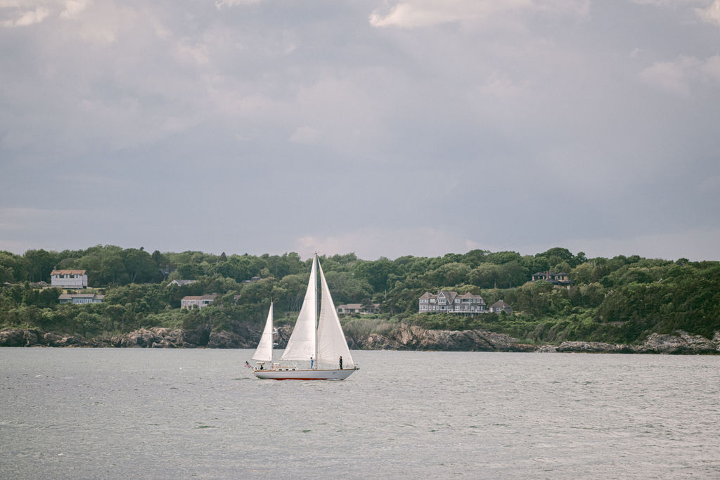 Newport Rhode Island wedding venues on the water